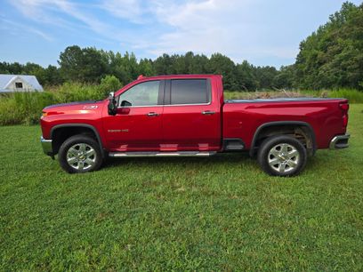 Used 2022 Chevrolet Silverado 2500 LTZ w/ LTZ Convenience Package