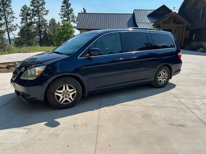 Used 2007 Honda Odyssey EX