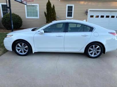 Used 2012 Acura TL