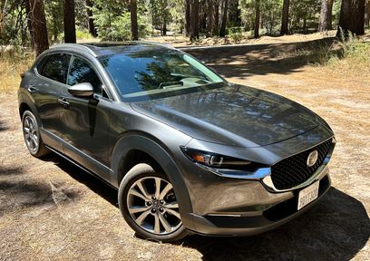 Used 2022 MAZDA CX-30 AWD 2.5 S w/ Premium Package