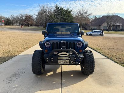 Used 2010 Jeep Wrangler Sport