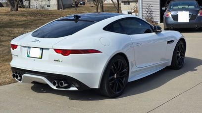 Used 2017 Jaguar F-TYPE R