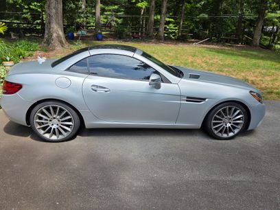 Used 2017 Mercedes-Benz SLC 300