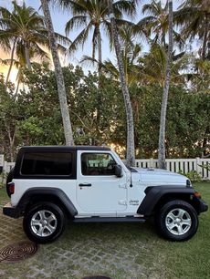 Used 2019 Jeep Wrangler Sport