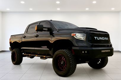 Used 2019 Toyota Tundra TRD Pro