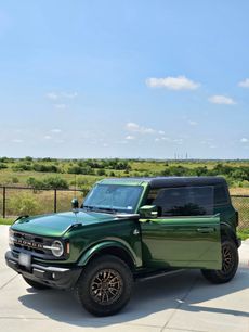 Used 2023 Ford Bronco Outer Banks