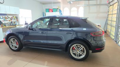 Used 2015 Porsche Macan Turbo