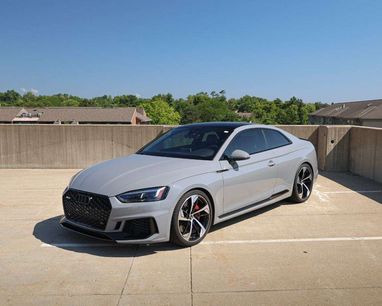 Used 2018 Audi RS 5