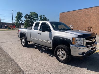 Used 2013 Chevrolet Silverado 2500 LT w/ Interior Plus Package