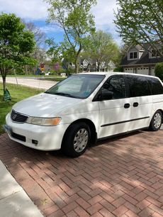 Used 2000 Honda Odyssey LX