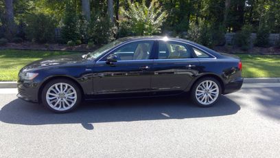 Used 2014 Audi A6 3.0T Premium Plus