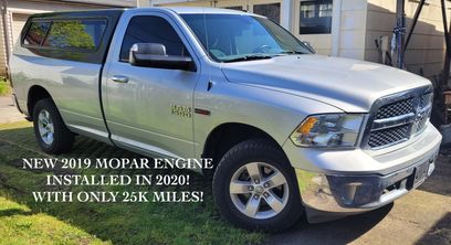 Used 2014 RAM 1500 SLT