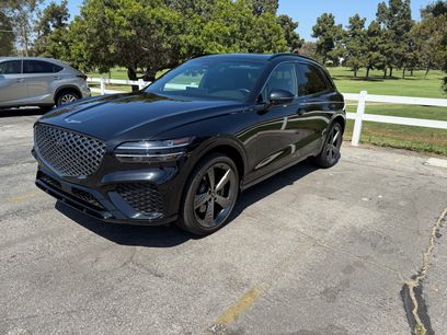 Used 2023 Genesis GV70 2.5T w/ Sport Prestige Package