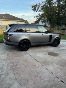 Used 2021 Land Rover Range Rover Westminster Edition