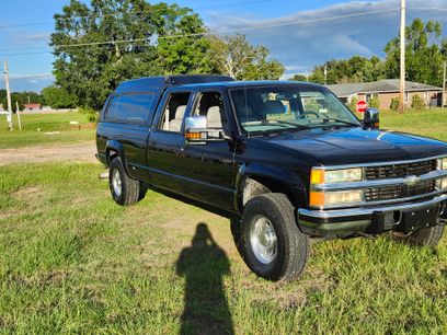 Used 1997 GMC Sierra 3500 4x4 Crew Cab w/ Marketing Option Pkg 4