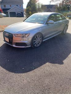 Used 2016 Audi A6 TDI Premium Plus