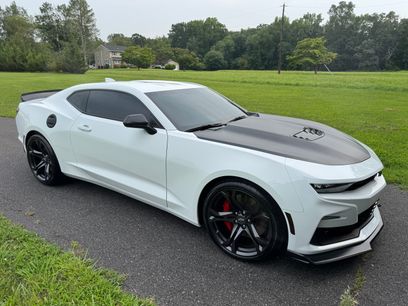 Used 2022 Chevrolet Camaro SS