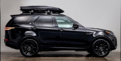 Used 2020 Land Rover Discovery HSE