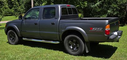 Used 2004 Toyota Tacoma PreRunner