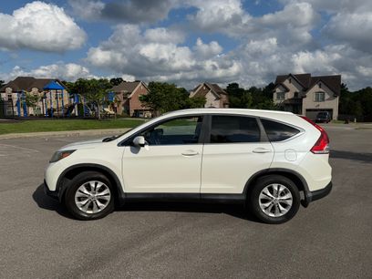 Used 2013 Honda CR-V EX-L