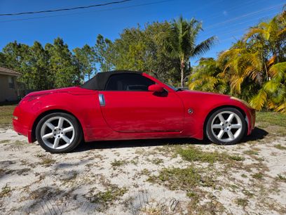 Used 2004 Nissan 350Z Touring
