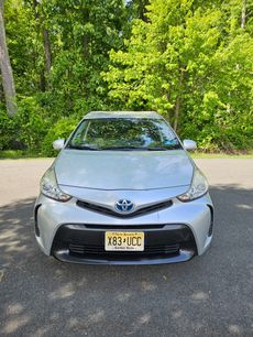 Used 2015 Toyota Prius V Five