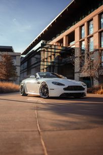 Used 2012 Aston Martin V8 Vantage S