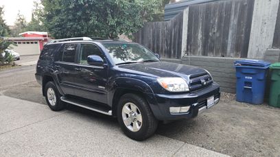 Used 2004 Toyota 4Runner Limited