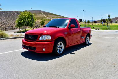 Used 2003 Ford F150 Lightning