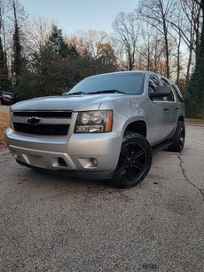 Used 2012 Chevrolet Tahoe 2WD