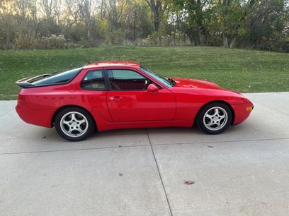 Used 1992 Porsche 968 Coupe