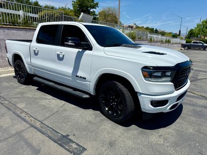 Used 2022 RAM 1500 Laramie