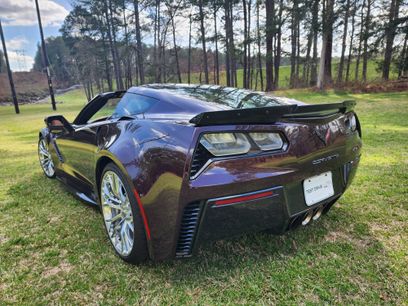 Used 2017 Chevrolet Corvette Z06