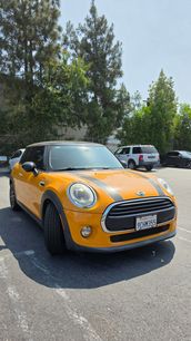Used 2016 MINI Cooper 2-Door Hardtop