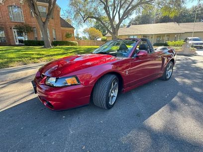 Used 2003 Ford Mustang Cobra