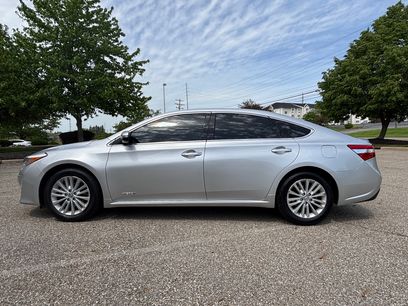 Used 2014 Toyota Avalon Limited