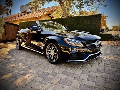 Used 2018 Mercedes-Benz C 63 AMG S