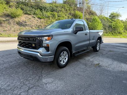 Used 2025 Chevrolet Silverado 1500 W/T w/ WT Value Package