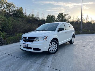 Used 2015 Dodge Journey American Value Package