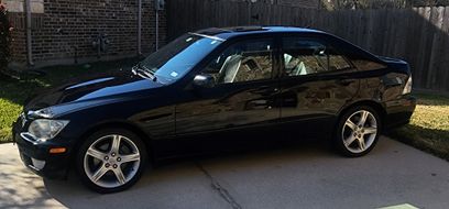 Used 2001 Lexus IS 300