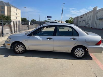 Used 2003 Mitsubishi Lancer ES