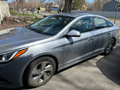 Used 2016 Hyundai Sonata Limited