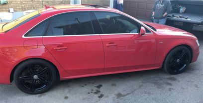 Used 2015 Audi A4