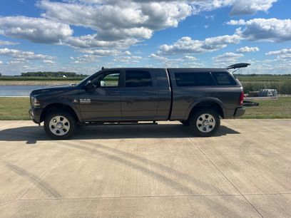 Used 2018 RAM 3500 Laramie w/ Sport Appearance Group