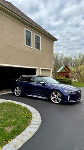 Used 2021 Audi RS 6