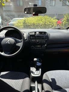 Used 2014 Mitsubishi Mirage DE