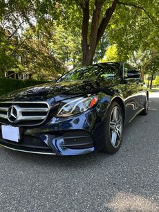 Used 2020 Mercedes-Benz E 350 4MATIC Sedan