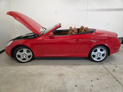 Used 2005 Lexus SC 430 Convertible