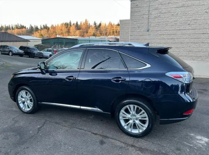 Used 2010 Lexus RX 450h AWD