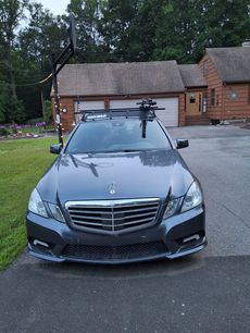 Used 2011 Mercedes-Benz E 350 4MATIC Sedan